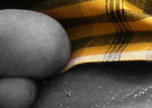 Detalle de la foto procesada