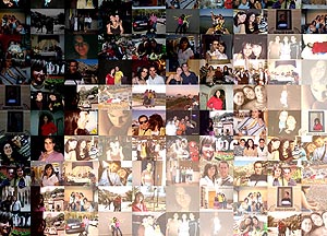 Detalle de la foto procesada