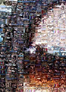 Detalle de la foto procesada