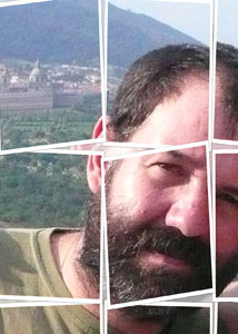 Detalle de la foto procesada