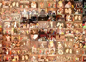 Detalle de la foto procesada