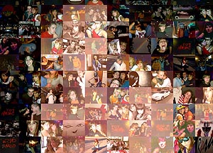 Detalle de la foto procesada