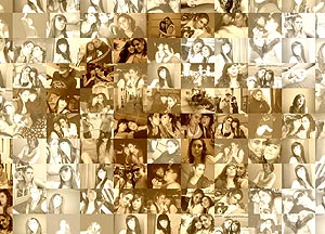 Detalle de la foto procesada