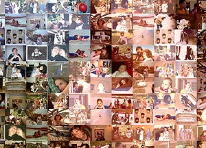 Detalle de la foto procesada