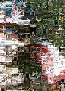 Detalle de la foto procesada