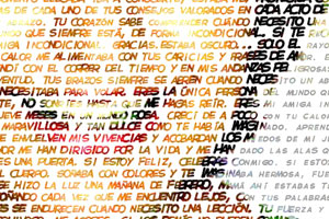 Detalle de la foto procesada