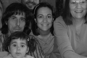 Detalle de la foto procesada