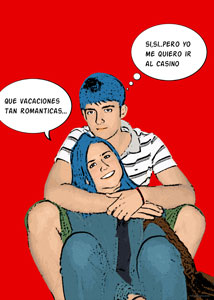 Regalo: Un  Impreso en papel brillo para alguien de PONTEDEUME