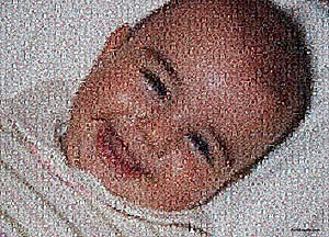 Regalo: Un  En una lámina enmarcada en aluminio para alguien de BOADILLA DEL MONTE