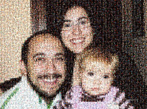 Regalo: Un  Impreso en un lienzo con un bastidor para alguien de Torrefarrera