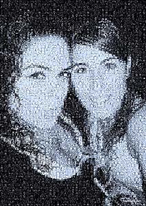 Regalo: Un  Impreso en papel brillo para alguien de elche