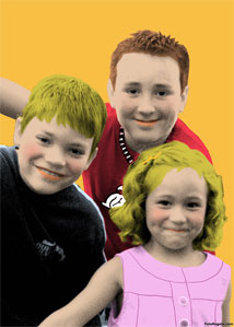 Regalo: Un  Impreso en un lienzo con un bastidor para alguien de aldaia