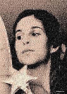 Regalo: Un  En una lámina enmarcada en aluminio para alguien de Majadahonda