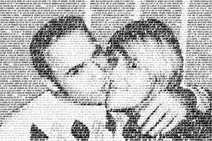 Regalo: Un  Impreso en papel brillo para alguien de parla