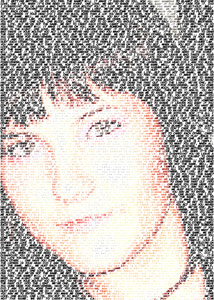 Regalo: Un  En un archivo JPG (Ya lo imprimiré yo) para alguien de Melilla