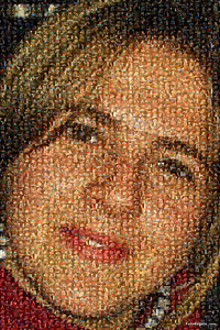 Regalo: Un  Impreso en papel brillo para alguien de Gijón