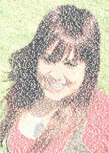 Regalo: Un  En un archivo JPG (Ya lo imprimiré yo) para alguien de Sant Boi de Llobregat