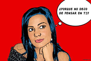 Regalo: Un  Impreso en papel brillo para alguien de QUINTANAR DEL REY