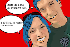 Regalo: Un  Impreso en papel brillo para alguien de Guecho