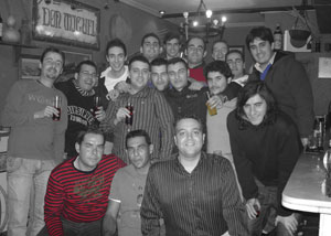 Regalo: Un  Impreso en papel brillo para alguien de Villaviciosa de Odon