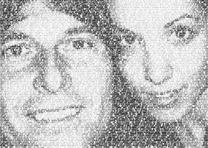 Regalo: Un FotoTexto Impreso en un lienzo para alguien de SEVILLA