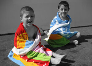 Regalo: Un  Impreso en papel brillo para alguien de HUELVA