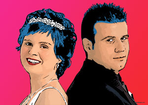 Regalo: Un  Impreso en papel brillo para alguien de SALOU