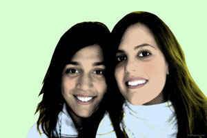 Regalo: Un  Impreso en papel brillo para alguien de Roses