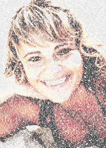 Regalo: Un FotoTexto En un archivo JPG (Ya lo imprimiré yo) para alguien de Sa Cabaneta - Marratxí