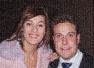 Regalo: Un  Impreso en un lienzo para alguien de SAN CLEMENTE