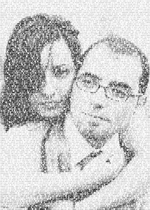 Regalo: Un  Impreso en un lienzo para alguien de Sotrondio