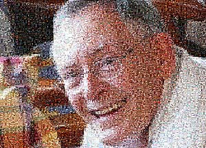 Regalo: Un  En una lámina enmarcada en aluminio para alguien de CERDANYOLA DEL VALLES