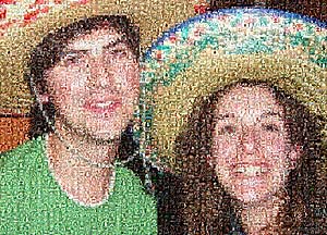 Regalo: Un  Impreso en papel brillo para alguien de ALMANSA