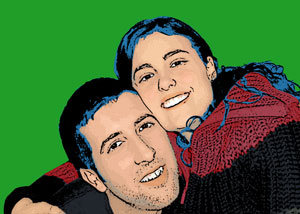 Regalo: Un  Impreso en un lienzo para alguien de Paiporta