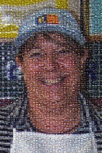 Regalo: Un  Impreso en papel brillo para alguien de Granollers