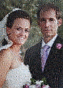 Regalo: Un  Impreso en un lienzo con un bastidor para alguien de CASATEJADA