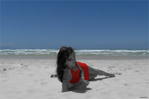 Regalo: Un  Impreso en papel brillo para alguien de SANT FELIU DE LLOBREGAT