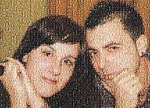 Regalo: Un  Impreso en papel brillo para alguien de silla