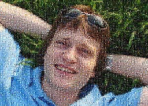 Regalo: Un  Impreso en papel brillo para alguien de A Coruña