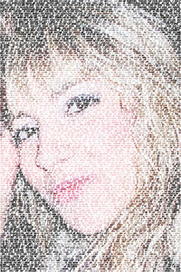 Regalo: Un  En un archivo JPG (Ya lo imprimiré yo) para alguien de San Fernando de Henares