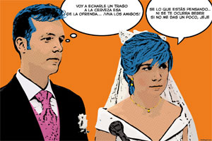 Regalo: Un  Impreso en un lienzo con un bastidor para alguien de San Fernando de Henares