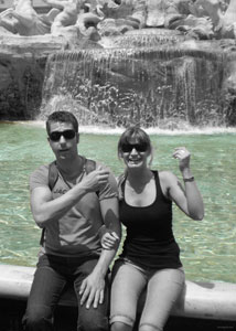 Regalo: Un  Impreso en papel brillo para alguien de PALAMOS