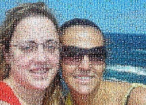 Regalo: Un  Impreso en papel brillo para alguien de Etxebarri