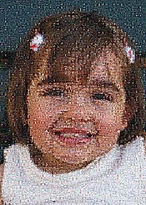 Regalo: Un  En una lámina enmarcada en aluminio para alguien de lugo