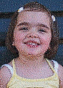 Regalo: Un  En una lámina enmarcada en aluminio para alguien de lugo