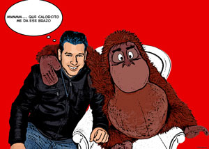 Regalo: Un  En un archivo JPG (Ya lo imprimiré yo) para alguien de torrevieja