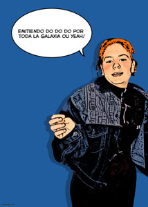 Regalo: Un  En un archivo JPG (Ya lo imprimiré yo) para alguien de Aspe