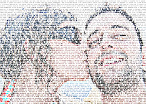 Regalo: Un  Impreso en papel brillo para alguien de Logroño