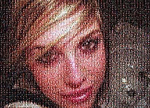 Regalo: Un  Impreso en papel brillo para alguien de TORREDEMBARRA