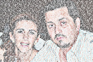 Regalo: Un  Impreso en papel brillo para alguien de Tomelloso